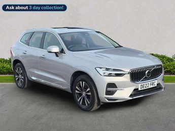Volvo XC60 2.0H T6 Recharge 18.8Kwh Inscription Expression Suv 5Dr Petrol P