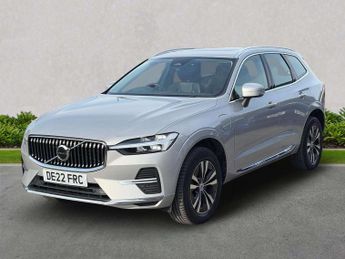 VOLVO XC60 2.0H T6 Recharge 18.8Kwh Inscription Expression Suv 5Dr Petrol P