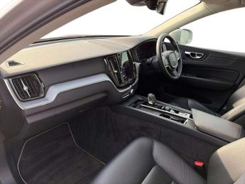 VOLVO XC60 2.0H T6 Recharge 18.8Kwh Inscription Expression Suv 5Dr Petrol P