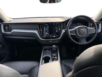 VOLVO XC60 2.0H T6 Recharge 18.8Kwh Inscription Expression Suv 5Dr Petrol P