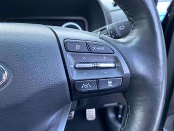 HYUNDAI KONA 64Kwh Ultimate Suv 5Dr Electric Auto (10.5Kw Charger) (204 Ps)