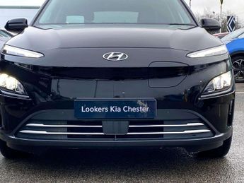 HYUNDAI KONA 64Kwh Ultimate Suv 5Dr Electric Auto (10.5Kw Charger) (204 Ps)