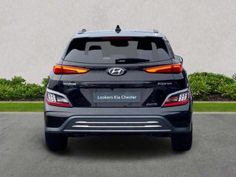 HYUNDAI KONA 64Kwh Ultimate Suv 5Dr Electric Auto (10.5Kw Charger) (204 Ps)