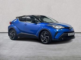 Toyota C-HR Toyota Chr Dynamic