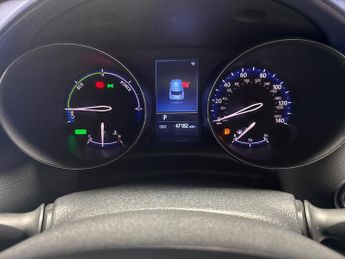 TOYOTA C-HR Toyota Chr Dynamic