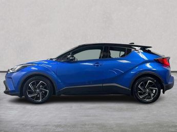 TOYOTA C-HR Toyota Chr Dynamic