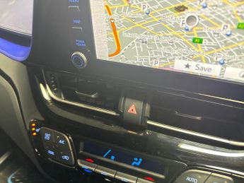 TOYOTA C-HR Toyota Chr Dynamic