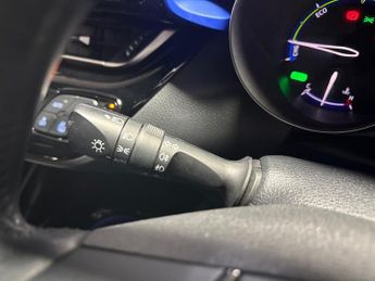 TOYOTA C-HR Toyota Chr Dynamic