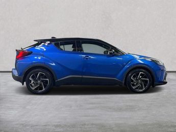 TOYOTA C-HR Toyota Chr Dynamic