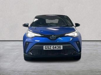 TOYOTA C-HR Toyota Chr Dynamic