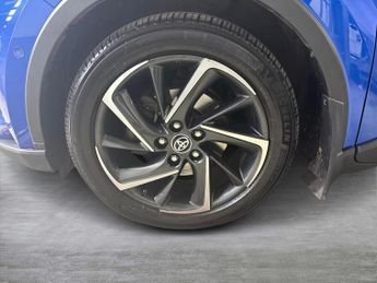 TOYOTA C-HR Toyota Chr Dynamic