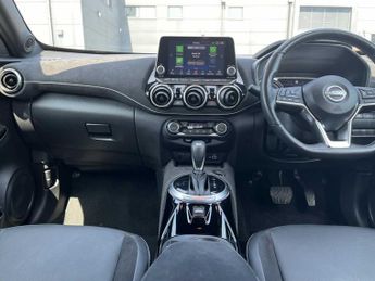 NISSAN JUKE 1.6 Hybrid Tekna+ 5Dr Auto