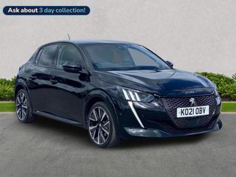 Peugeot 208 1.2 Puretech 100 Gt 5Dr