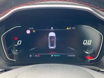MG MOTOR UK HS 1.5 T-Gdi Trophy 5Dr Dct