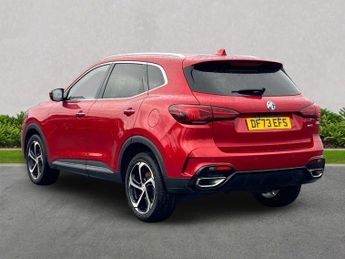 MG MOTOR UK HS 1.5 T-Gdi Trophy 5Dr Dct