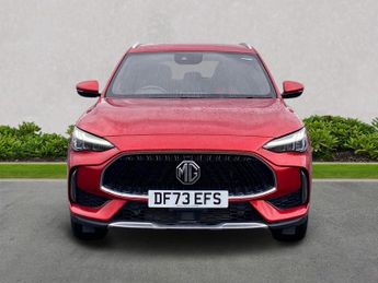 MG MOTOR UK HS 1.5 T-Gdi Trophy 5Dr Dct