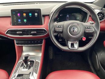 MG MOTOR UK HS 1.5 T-Gdi Trophy 5Dr Dct