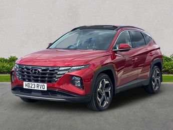 HYUNDAI TUCSON 1.6 Tgdi Plug-In Hybrid Ultimate 5Dr 4Wd Auto