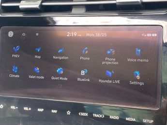 HYUNDAI TUCSON 1.6 Tgdi Plug-In Hybrid Ultimate 5Dr 4Wd Auto
