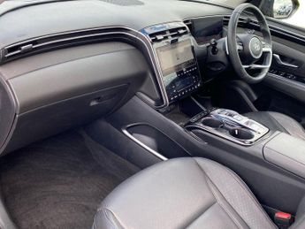 HYUNDAI TUCSON 1.6 Tgdi Plug-In Hybrid Ultimate 5Dr 4Wd Auto