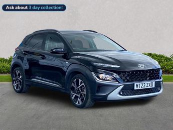Hyundai KONA 1.0 Tgdi 48V Mhev Premium 5Dr