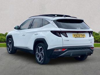 HYUNDAI TUCSON 1.6 Tgdi Plug-In Hybrid Ultimate 5Dr 4Wd Auto