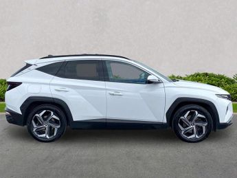 HYUNDAI TUCSON 1.6 Tgdi Plug-In Hybrid Ultimate 5Dr 4Wd Auto