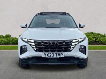 HYUNDAI TUCSON 1.6 Tgdi Plug-In Hybrid Ultimate 5Dr 4Wd Auto