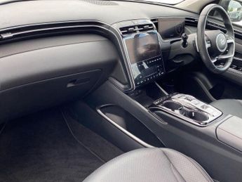 HYUNDAI TUCSON 1.6 Tgdi Plug-In Hybrid Ultimate 5Dr 4Wd Auto