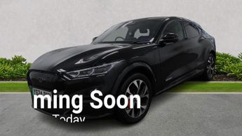 FORD MUSTANG MACH-E 216Kw Extended Range 91Kwh Rwd 5Dr Auto