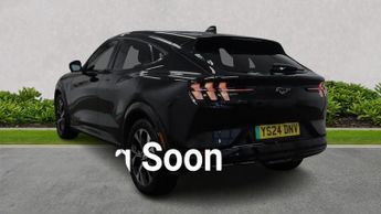 FORD MUSTANG MACH-E 216Kw Extended Range 91Kwh Rwd 5Dr Auto