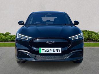 FORD MUSTANG MACH-E 216Kw Extended Range 91Kwh Rwd 5Dr Auto