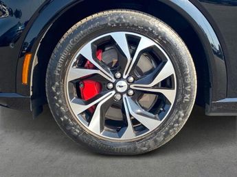 FORD MUSTANG MACH-E 216Kw Extended Range 91Kwh Rwd 5Dr Auto