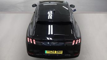 FORD MUSTANG MACH-E 216Kw Extended Range 91Kwh Rwd 5Dr Auto
