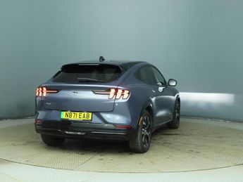 FORD MUSTANG MACH-E 258Kw Extended Range 88Kwh Awd 5Dr Auto