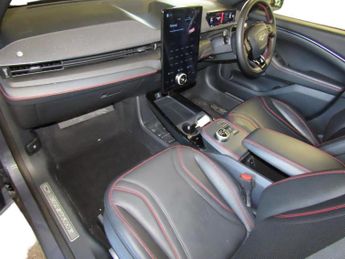FORD MUSTANG MACH-E 258Kw Extended Range 88Kwh Awd 5Dr Auto