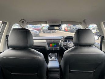 MG MOTOR UK MG5 115Kw Exclusive Ev 61Kwh 5Dr Auto