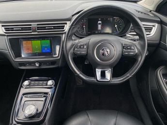 MG MOTOR UK MG5 115Kw Exclusive Ev 61Kwh 5Dr Auto