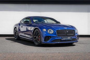 Bentley Continental 4.0 V8 Gt S Coupe 2Dr Petrol Auto 4Wd Euro 6 (S/S) (550 Ps)