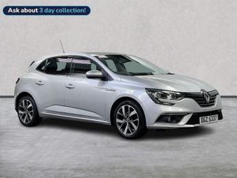 Renault Megane 1.5 Dci Dynamique S Nav Hatchback 5Dr Diesel Manual Euro 6 (S/S)