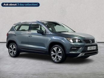 SEAT Ateca 1.5 Tsi Evo Se Technology Suv 5Dr Petrol Manual Euro 6 (S/S) (15