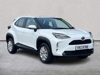 TOYOTA YARIS CROSS 1.5 Vvt-H Icon Suv 5Dr Petrol Hybrid E-Cvt Euro 6 (S/S) (116 Ps)