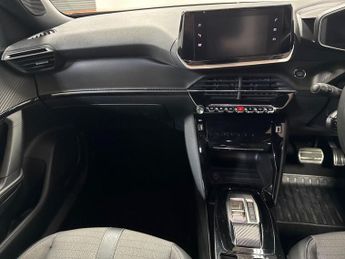 PEUGEOT 2008 1.2 Puretech Allure Premium + Suv 5Dr Petrol Eat Euro 6 (S/S) (1