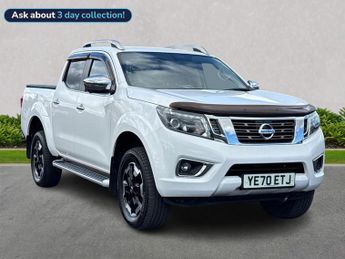 Nissan Navara 2.3 Dci Tekna Pickup Double Cab 4Dr Diesel Auto 4Wd Euro 6 (190 
