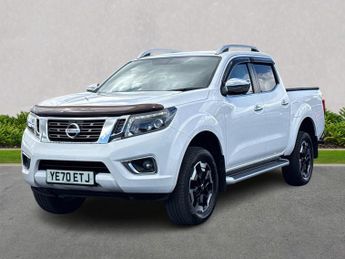 NISSAN NAVARA 2.3 Dci Tekna Pickup Double Cab 4Dr Diesel Auto 4Wd Euro 6 (190 
