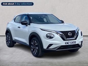 Nissan Juke 1.0 Dig-T Acenta Premium 5Dr