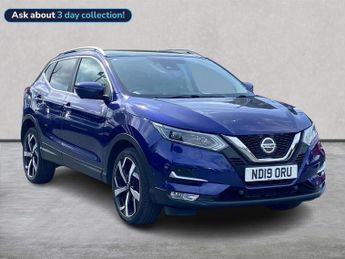 Nissan Qashqai Qashqai 1.3 Dig-T Tekna 5Dr Hatchback