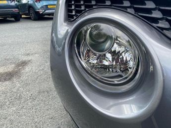 NISSAN JUKE Nissan Juke 1.6 [112] Tekna 5Dr Cvt [Bose]