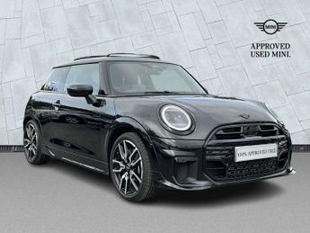 MINI Cooper 2.0 S Sport 3Dr Auto