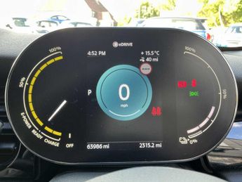 MINI HATCHBACK 135Kw Cooper S Level 2 33Kwh 3Dr Auto